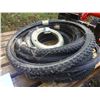 Image 1 : BICYCLE TIRES ASSORTED SIZES