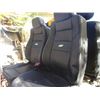 Image 1 : Set of "07 Leather Ranger Bucket Seats