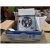 Image 1 : New Broan Bath Fan