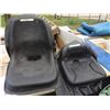 Image 1 : 2 New Small Tractor Seats