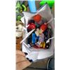 Image 4 : LOT OF KIDS TOYS