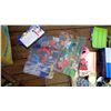 Image 4 : LEATHER SUITCASE AND LOT OF KIDS TOYS, GAMES, CARDS, ECT. PLUS ADULT DRINKING GAME