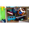 Image 5 : LOT OF MISC KIDS TOYS