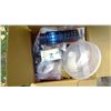 Image 1 : BOX OF MISC HOUSEHOLD