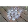 Image 1 : LOT OF GLASS CUPS