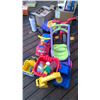 Image 1 : LOT OF CHILDRENS TOYS