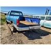 Image 2 : 1990 Dodge 1500 pickup, blue, out of province needs love