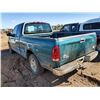 Image 4 : 1998 Ford F-150 2WD Green VIN: 2FTZX17W8WCA71354 (has keys)