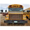 Image 2 : 1998 48 PASSENGER BUS GMC BLUE BIRD 1GDG7T1P8WJ516886 (HAS KEYS)