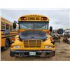 Image 2 : 2005 54 PASSENGER BUS VISION BLUE BIRD 1BAKFCKH95F220781 (HAS KEYS)