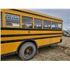 Image 4 : 2005 54 PASSENGER BUS VISION BLUE BIRD 1BAKFCKH95F220781 (HAS KEYS)
