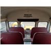 Image 10 : 2005 54 PASSENGER BUS VISION BLUE BIRD IBAKCCKH55F220771 (has keys)