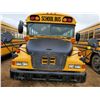 Image 2 : 2005 54 PASSENGER BUS VISION BLUE BIRD IBAKCCKH55F220771 (has keys)