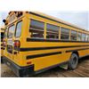 Image 6 : 2005 54 PASSENGER BUS VISION BLUE BIRD IBAKCCKH55F220771 (has keys)