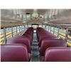Image 11 : 2007 72 PASSENGER BUS VISION BLUE BIRD 1BABJCKH77F239573 (HAS KEYS)