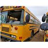Image 3 : 2007 72 PASSENGER BUS VISION BLUE BIRD 1BABJCKH77F239573 (HAS KEYS)