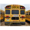 Image 6 : 2007 72 PASSENGER BUS VISION BLUE BIRD 1BABJCKH77F239573 (HAS KEYS)