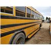 Image 8 : 2007 72 PASSENGER BUS VISION BLUE BIRD 1BABJCKH77F239573 (HAS KEYS)