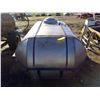 Image 1 : STAINLESS STEEL WATER TANK APPROX:500 GALLON