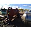 Image 2 : HONEY WAGON TANK C/W PUMP PTO DRIVEN 6' INTAKE/OUTLET ROBINSON DISTRIPBUTORS
