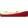Image 2 : 13' FIBER GLASS CANOE AND CADORETTE
