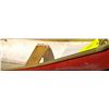 Image 3 : 13' FIBER GLASS CANOE AND CADORETTE