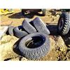 Image 1 : 4 TRUCK TIRES 1-285-60-20 AND 3-285-70-17
