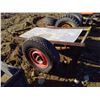 Image 2 : UTILITY TRAILER 7X32"