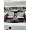 Image 8 : 16' FIBER GLASS BOAT MOTOR + TRAILER MOTOR RUNS BUT NEEDS WORK TOWS WELL