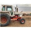 Image 12 : CASE TRACTOR 1070 POWER SHIFT 23.1X34 TIRES (has keys)