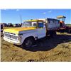 Image 1 : 1975 FOR F350 C/W BOX AND HOIST 4 SPEED