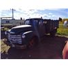 Image 1 : 1950'S CHEVY 2 TON TRUCK BOX AND HOIST VIN#3114303280