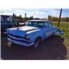 Image 1 : 1955 PLYMOUTH 4 DOOR (blue) VIN#96102539 (has keys)