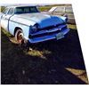Image 2 : 1955 PLYMOUTH 4 DOOR (blue) VIN#96102539 (has keys)