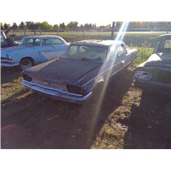 1964 FORD GALAXY 500 4 DOOR