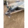 Image 2 : TANDEM CAR TRAILER C/W RAMPS 16' TRAILTECH VIN# 2CUL27G9572000740