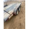 Image 6 : TANDEM CAR TRAILER C/W RAMPS 16' TRAILTECH VIN# 2CUL27G9572000740