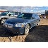 Image 1 : 2007 DODGE MAGNUM BLUE VIN: 2D4FV47V47H856057 (HAS KEYS)