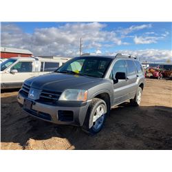 2004 MISTSIBUSHI ENDEAVOR VIN 4A4MN21564E027641 (HAS KEYS)