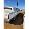 Image 6 : 1994 CADILLAC FLEETWOOD LIMO VIN: 1G6DW52P1R14836 (HAS KEYS)