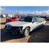 Image 1 : 1998 LINCOLN LIMO VIN: 1L1FM81WOWY64135 (HAS KEYS)