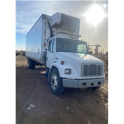 2002 FL70 Freightliner Truck VIN: 1FVABSAK52HK07275 (HAS KEYS)