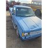 Image 2 : 1987 Chevrolet S10 truck, salvage 1GCBS14R0C0135522