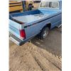 Image 3 : 1987 Chevrolet S10 truck, salvage 1GCBS14R0C0135522