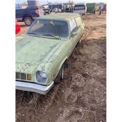 1974 Pontiac Astra station wagon, 7V05H42319695 (NOT CURRENTLY RUNNING)