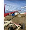 Image 9 : Swing Auger Buhler FarmKing, 1070, 70' Has operating vibration