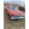 Image 1 : 1960 (?) Plymouth Fury II 4 door, P2C59159072, NO Motor or Transmission