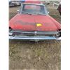 Image 2 : 1960 (?) Plymouth Fury II 4 door, P2C59159072, NO Motor or Transmission