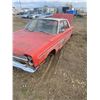 Image 3 : 1960 (?) Plymouth Fury II 4 door, P2C59159072, NO Motor or Transmission