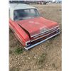Image 4 : 1960 (?) Plymouth Fury II 4 door, P2C59159072, NO Motor or Transmission